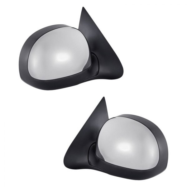 Replacement - Driver and Passenger Side Manual View Mirror Set