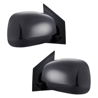 Replacement - Driver and Passenger Side Power View Mirror Set (Heated, Foldaway) (Standard Line)