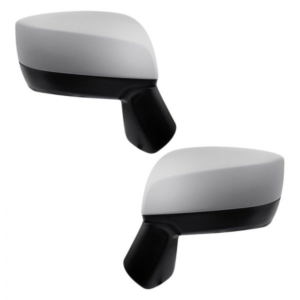 Replacement - Driver and Passenger Side Power View Mirror Set