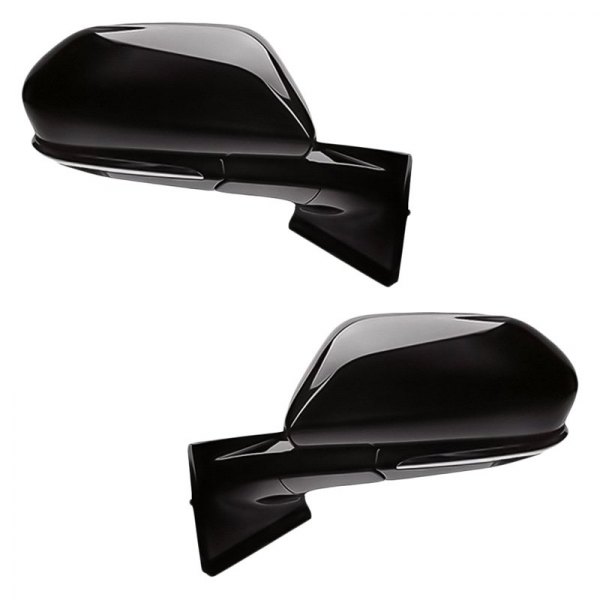 Replacement - Driver and Passenger Side Power View Mirror Set