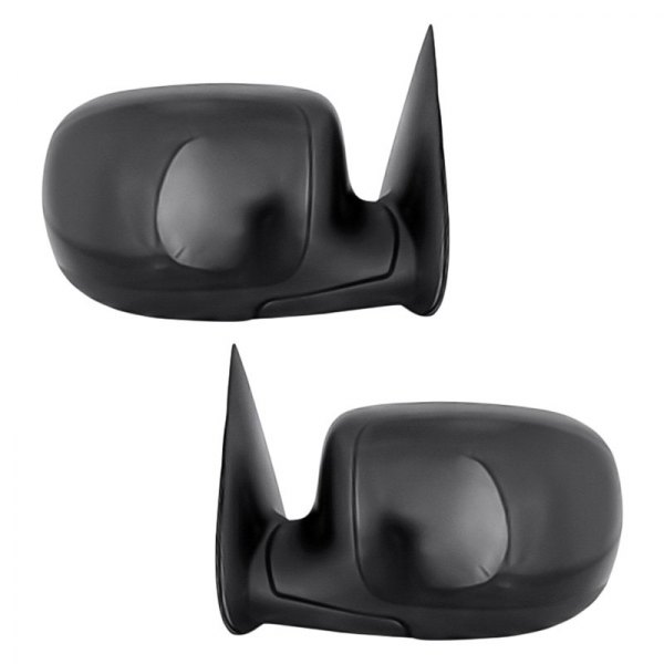 Replacement - Driver and Passenger Side Power Remote View Mirror Set