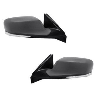 Replacement - Driver and Passenger Side View Mirror Set (Standard Line)