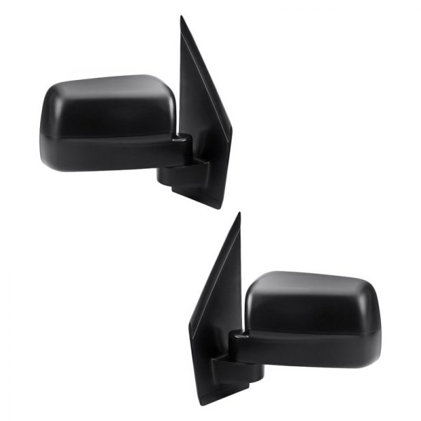 Replacement - Driver and Passenger Side Manual View Mirror Set