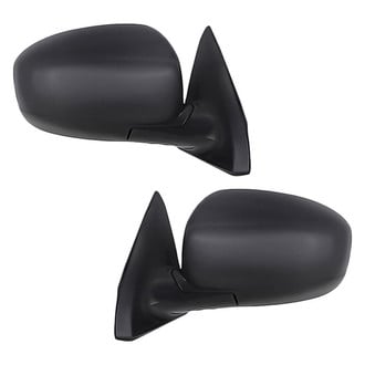 Replacement - Driver and Passenger Side Power View Mirror Set (Heated, Foldaway) (Standard Line)