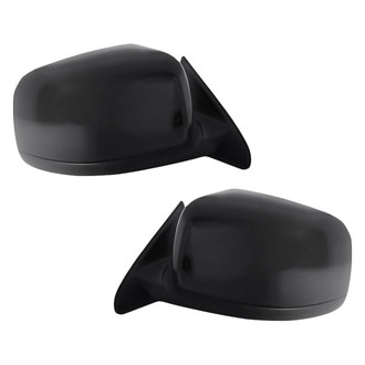 Replacement - Driver and Passenger Side Power View Mirror Set (Heated) (Standard Line)
