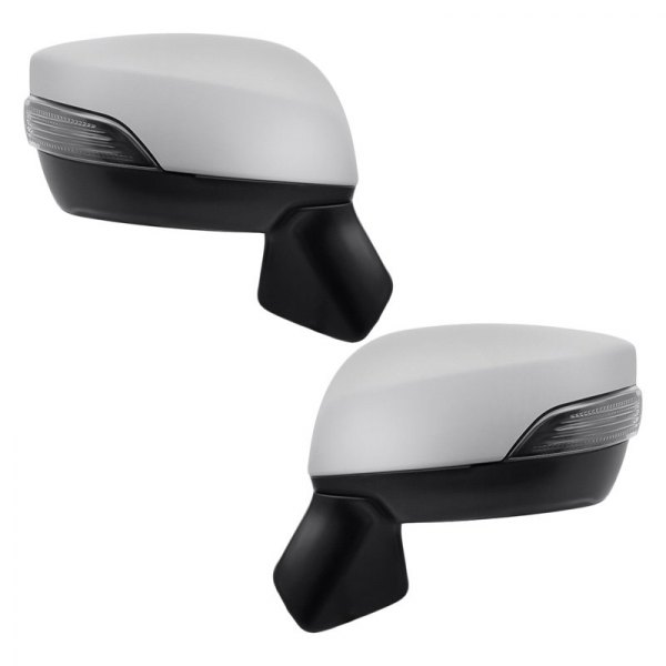 Replacement - Driver and Passenger Side Power View Mirror Set