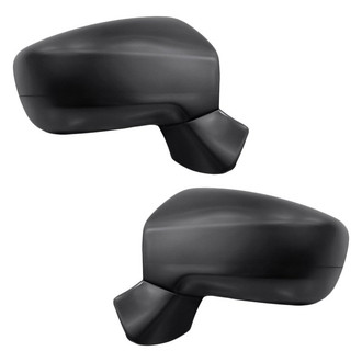 Replacement - Driver and Passenger Side Power View Mirror Set (Heated, Foldaway) (Standard Line)