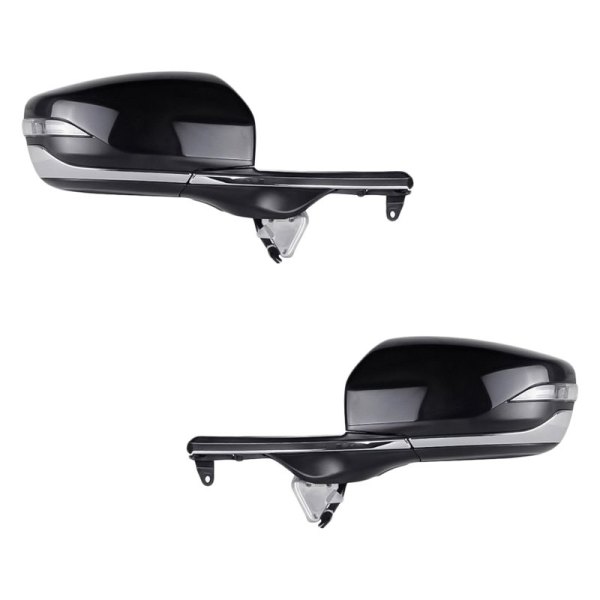 Replacement - Driver and Passenger Side Power View Mirror Set