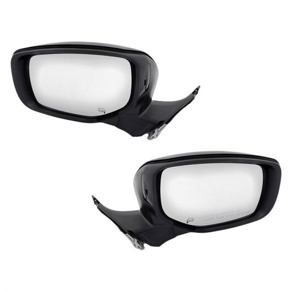 Replacement - Driver and Passenger Side Power View Mirror Set