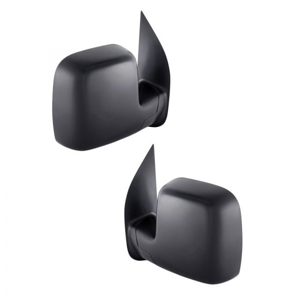 Replacement - Driver and Passenger Side Manual View Mirror Set