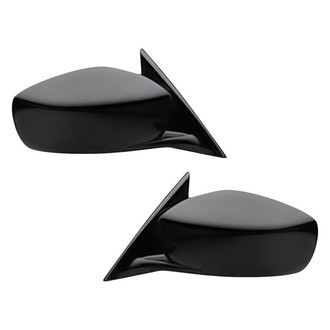 Replacement - Driver and Passenger Side Power View Mirror Set (Heated, Foldaway) (Standard Line)