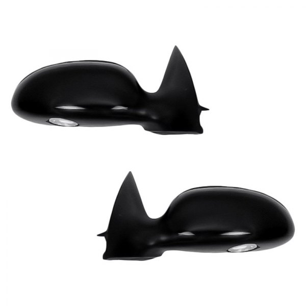 Replacement - Driver and Passenger Side Power Remote View Mirror Set