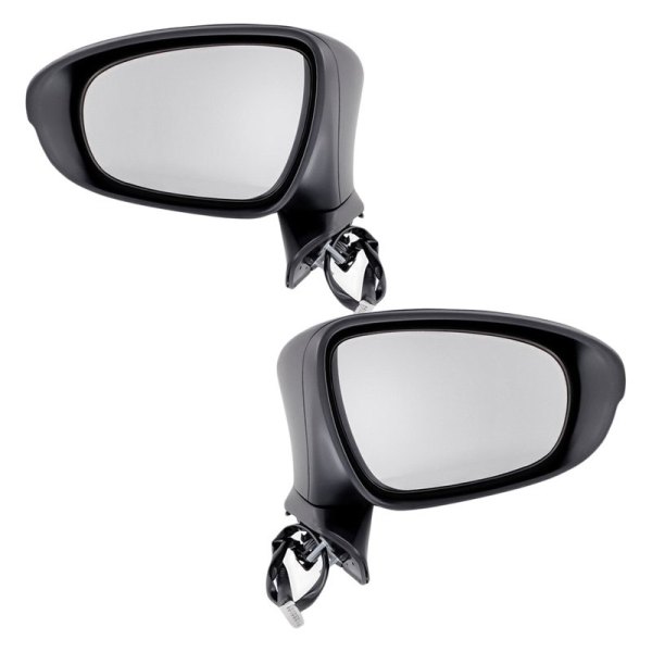 Replacement - Driver and Passenger Side Power View Mirror Set