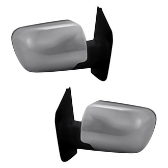 Replacement - Driver and Passenger Side Power View Mirror Set (Heated, Foldaway) (Standard Line)