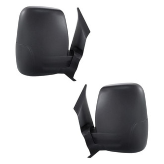 Replacement - Driver and Passenger Side Power View Mirror Set (Non-Heated, Foldaway) (Standard Line)
