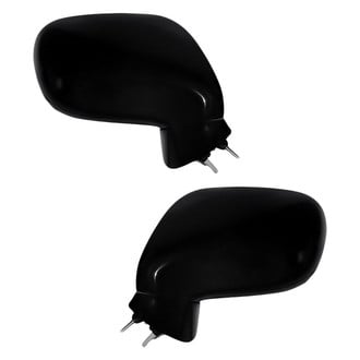 Replacement - Driver and Passenger Side Power View Mirror Set (Heated, Foldaway) (Standard Line)