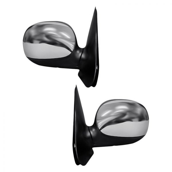 Replacement - Driver and Passenger Side Power View Mirror Set