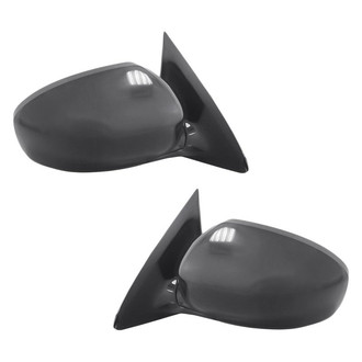 Replacement - Driver and Passenger Side Power View Mirror Set (Heated, Foldaway) (Standard Line)