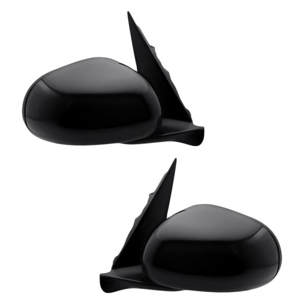 Replacement - Driver and Passenger Side Power View Mirror Set