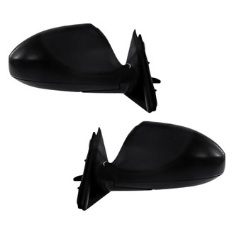 Replacement - Driver and Passenger Side Power View Mirror Set (Heated, Foldaway) (Standard Line)