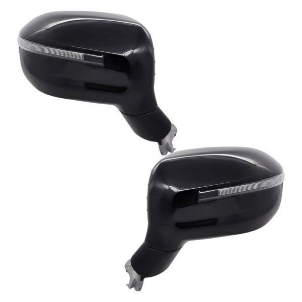 Replacement - Driver and Passenger Side Power View Mirror Set