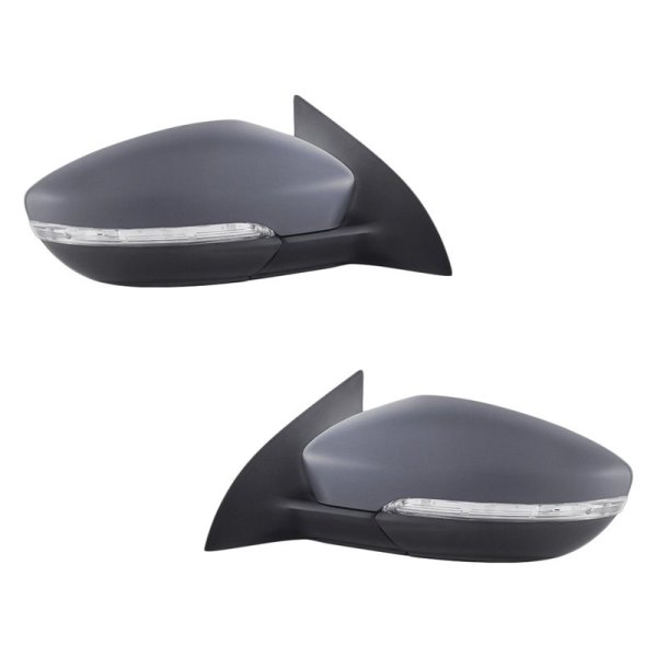 Replacement - Driver and Passenger Side Power View Mirror Set