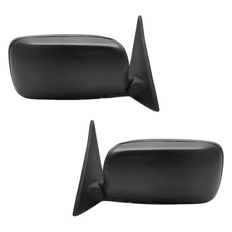 Replacement - Driver and Passenger Side Power View Mirror Set (Heated) (Standard Line)