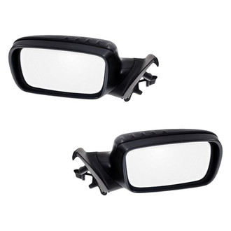 Replacement - Driver and Passenger Side Power View Mirror Set (Heated, Foldaway) (Standard Line)