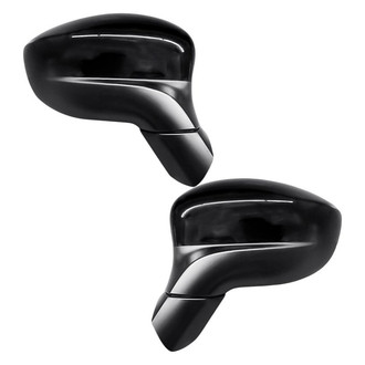 Replacement - Driver and Passenger Side Power View Mirror Set (Heated) (Standard Line)