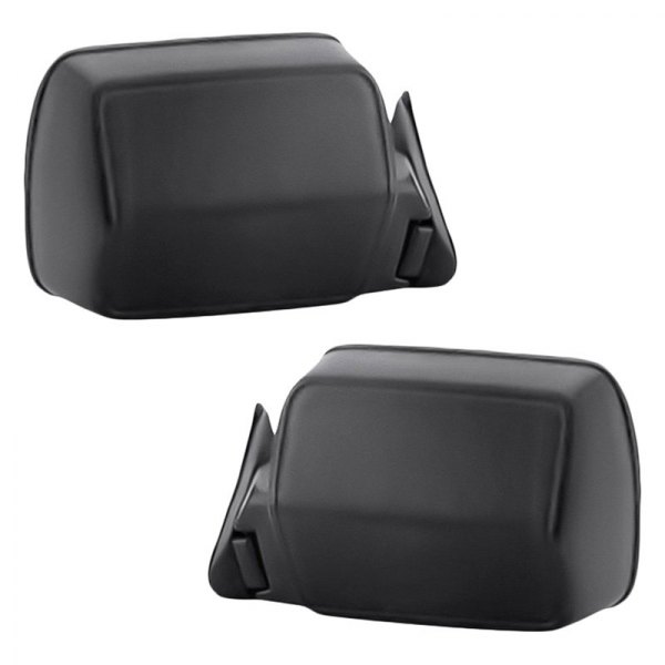 Replacement - Driver and Passenger Side Manual Remote View Mirror Set