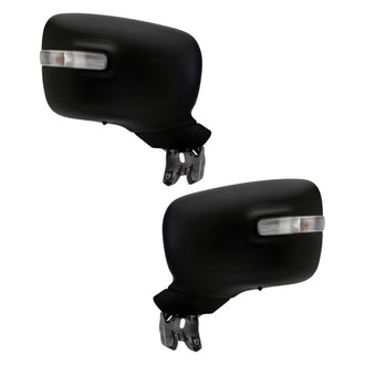 Replacement - Driver and Passenger Side Power View Mirror Set (Heated) (Standard Line)