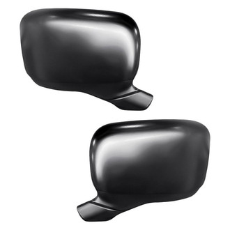 Replacement - Driver and Passenger Side Power View Mirror Set (Heated, Foldaway) (Standard Line)