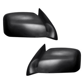 Replacement - Driver and Passenger Side Power View Mirror Set (Heated, Foldaway) (Standard Line)