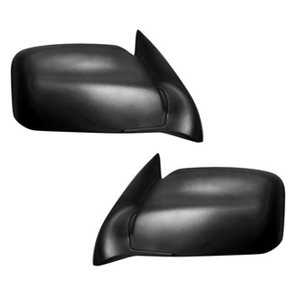 Replacement - Driver and Passenger Side Power View Mirror Set (Heated, Foldaway) (Standard Line)