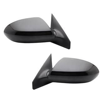 Replacement - Driver and Passenger Side Power View Mirror Set (Non-Heated) (Standard Line)