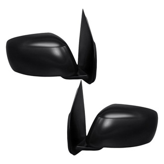 Replacement - Driver and Passenger Side Power View Mirror Set (Heated, Foldaway) (Standard Line)