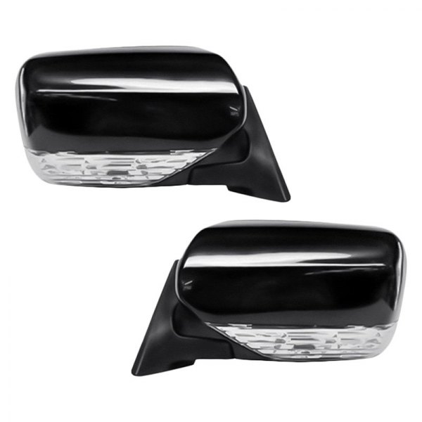 Replacement - Driver and Passenger Side Power View Mirror Set