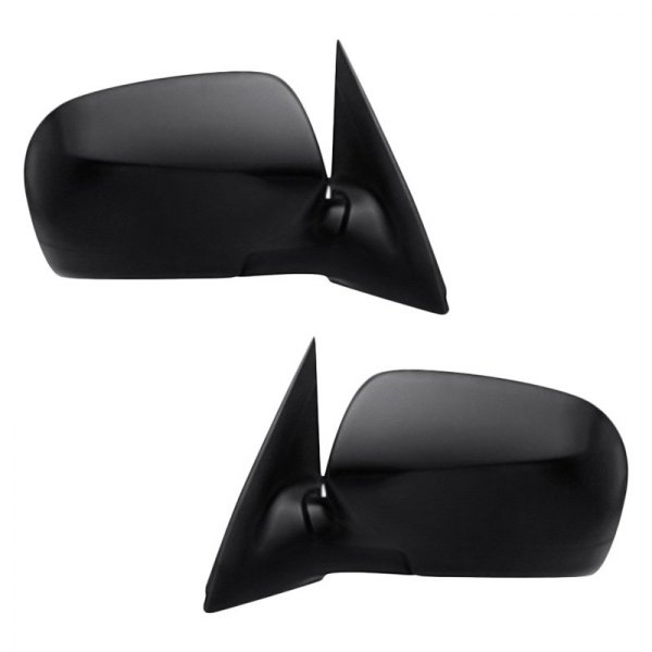 Replacement - Driver and Passenger Side Power View Mirror Set