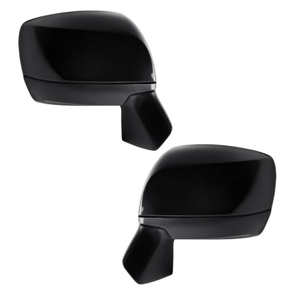 Replacement - Driver and Passenger Side Power View Mirror Set