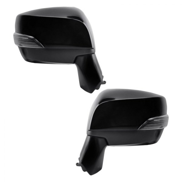 Replacement - Driver and Passenger Side Power View Mirror Set