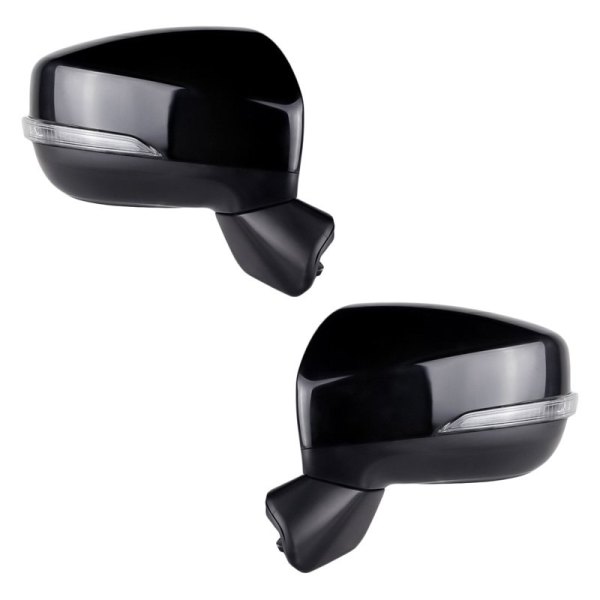 Replacement - Driver and Passenger Side Power View Mirror Set