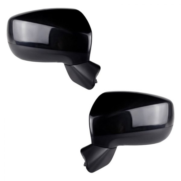 Replacement - Driver and Passenger Side Power View Mirror Set