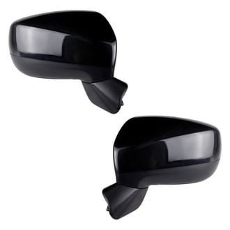 Replacement - Driver and Passenger Side Power View Mirror Set (Heated) (Standard Line)