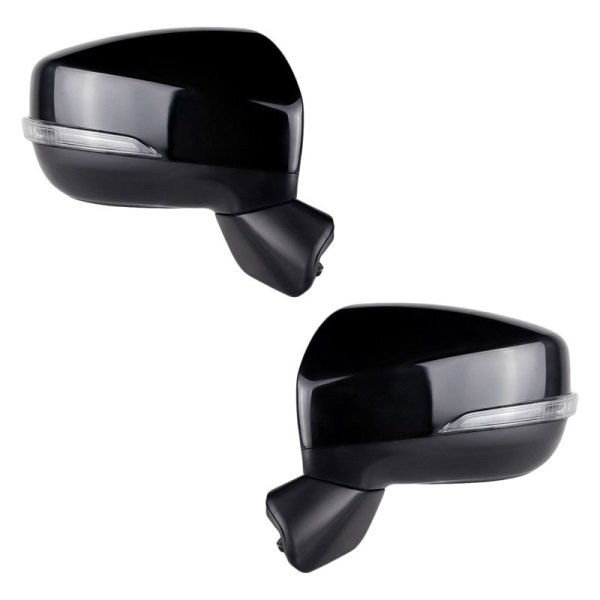 Replacement - Driver and Passenger Side Power View Mirror Set