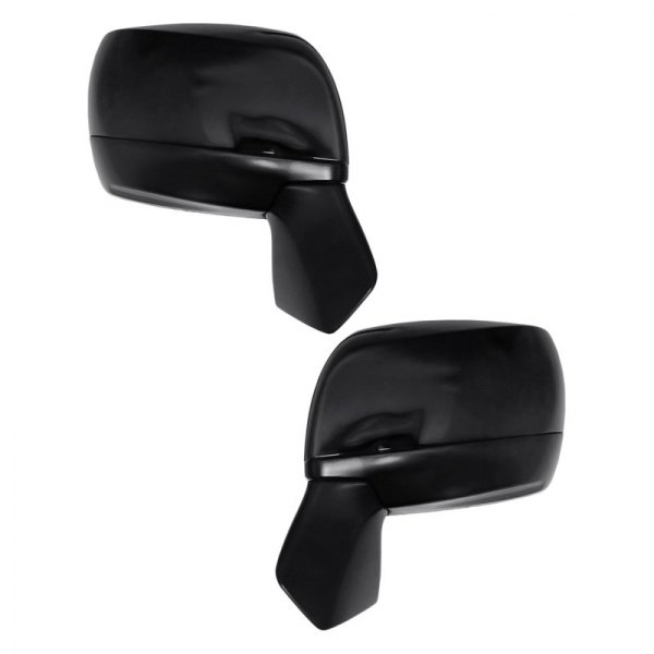 Replacement - Driver and Passenger Side Power View Mirror Set