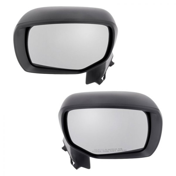 Replacement - Driver and Passenger Side Power View Mirror Set