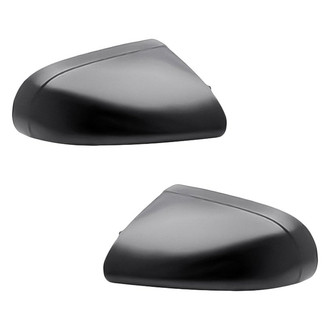 Replacement - Driver and Passenger Side Power View Mirror Set (Non-Heated, Non-Foldaway) (Standard Line)