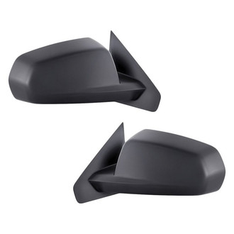 Replacement - Driver and Passenger Side Power View Mirror Set (Heated, Non-Foldaway) (Standard Line)