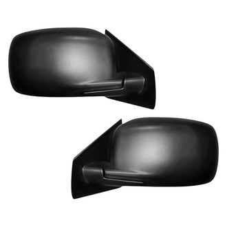 Replacement - Driver and Passenger Side Power View Mirror Set (Heated, Foldaway) (Standard Line)