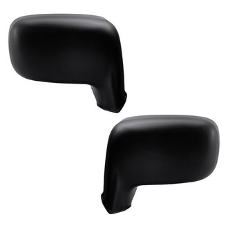 Replacement - Driver and Passenger Side Power View Mirror Set (Non-Heated, Non-Foldaway) (Standard Line)